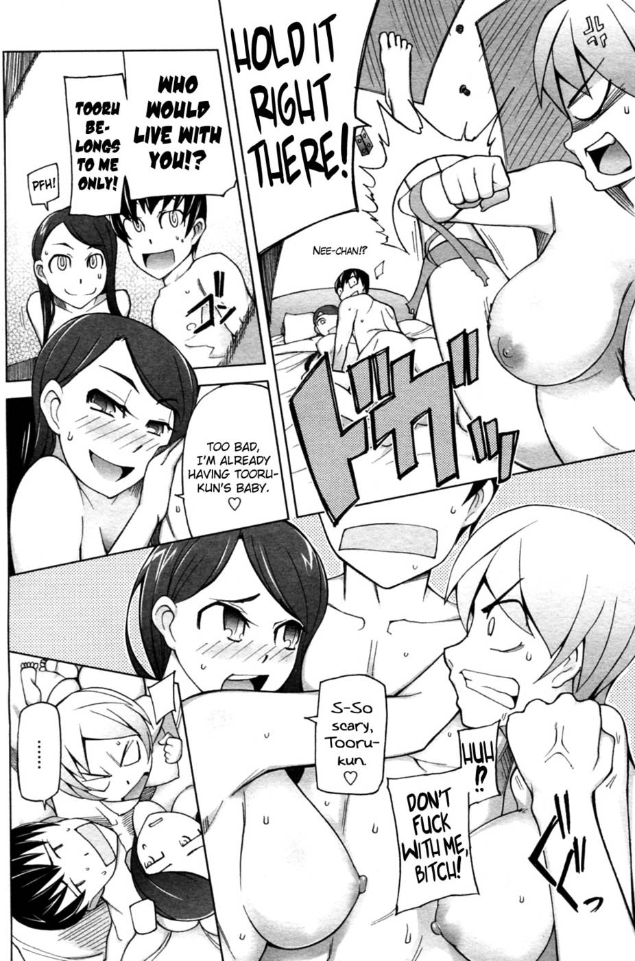 Hentai Manga Comic-Bokura no Isshuukan-v22m-Chapter 2-14